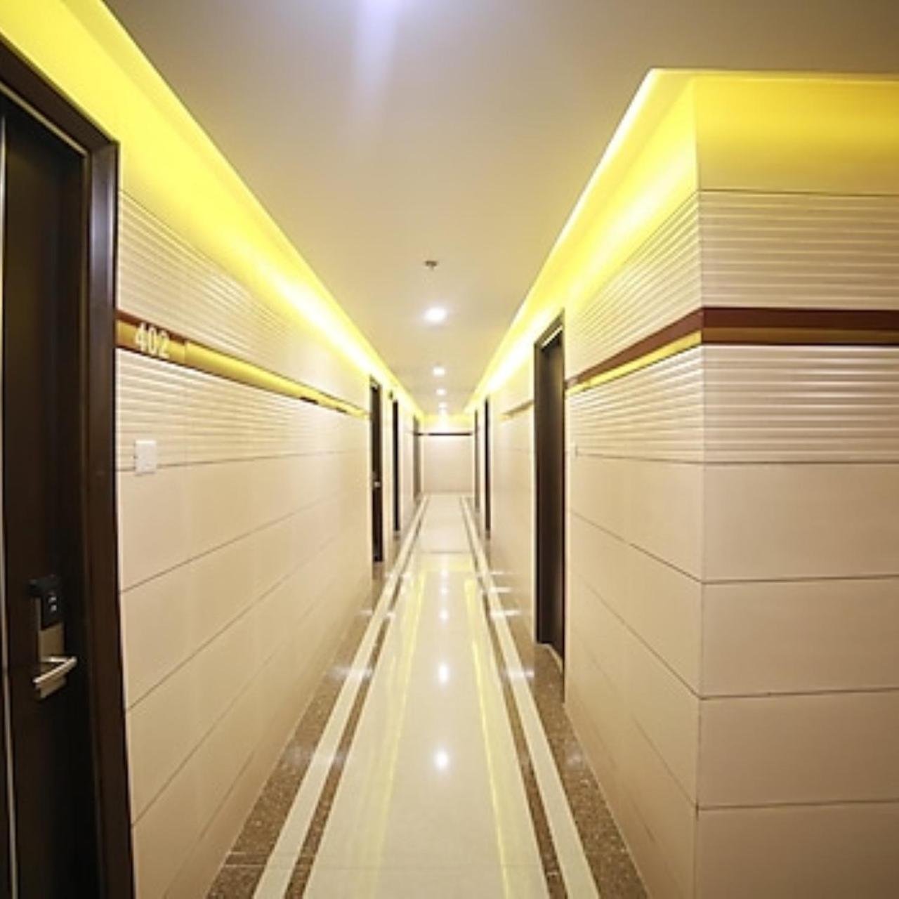 Hotel Svm Grand Medipally Haïdarabad Extérieur photo